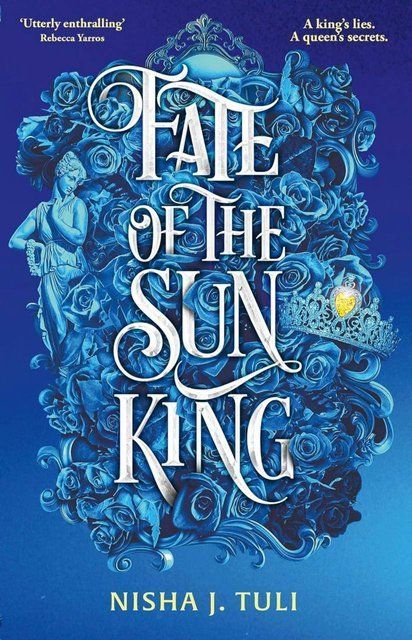Fate of the Sun King (Artefacts of Ouranos) Nisha J. Tuli 006594 фото