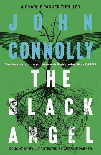 The Black Angel John Connolly 008247 фото