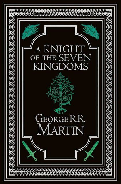 A Knight of The Seven Kingdoms George R.R. Martin 002191 фото