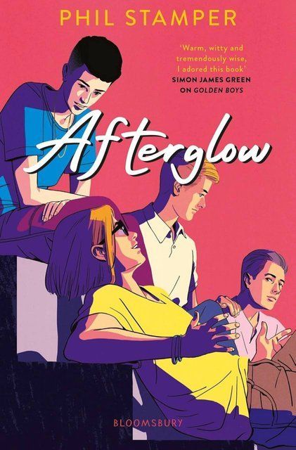 Afterglow: Golden Boys 2 Phil Stamper 006305 фото