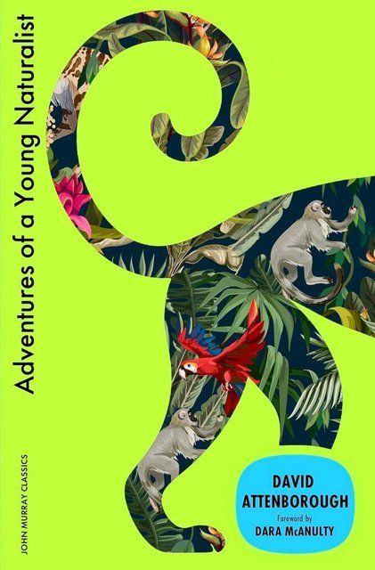 Adventures of a Young Naturalist David Attenborough 007310 фото