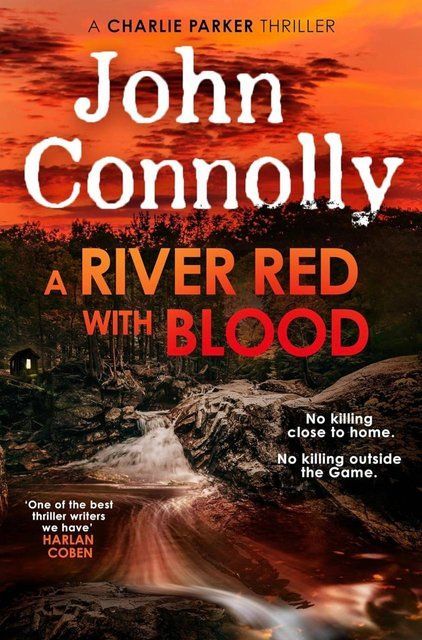 A River Red with Blood John Connolly 008304 фото