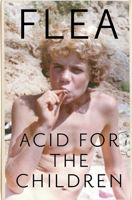 Acid For The Children Flea 005590 фото
