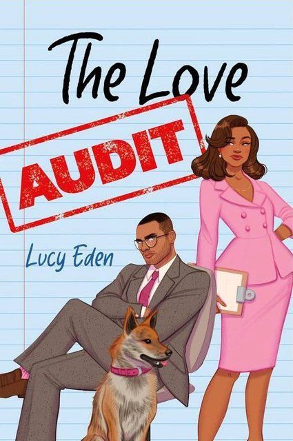 The Love Audit Lucy Eden 009227 фото