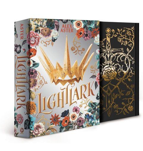 Lightlark: Collector&rsquo;s Edition (The Lightlark Saga Book 1) Volume 1 Alex Aster 002222 фото