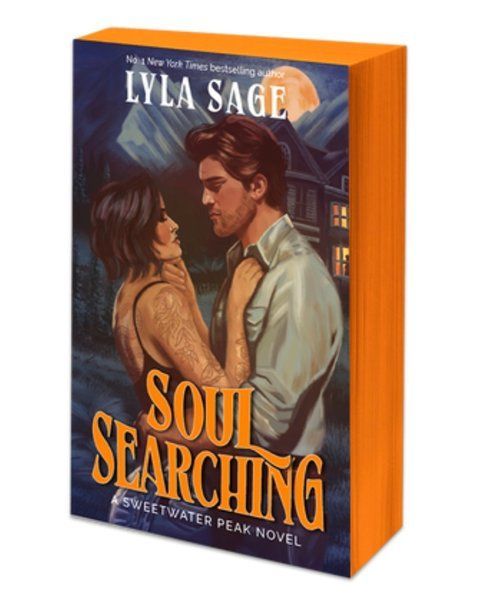 Soul Searching Lyla Sage 005158 фото