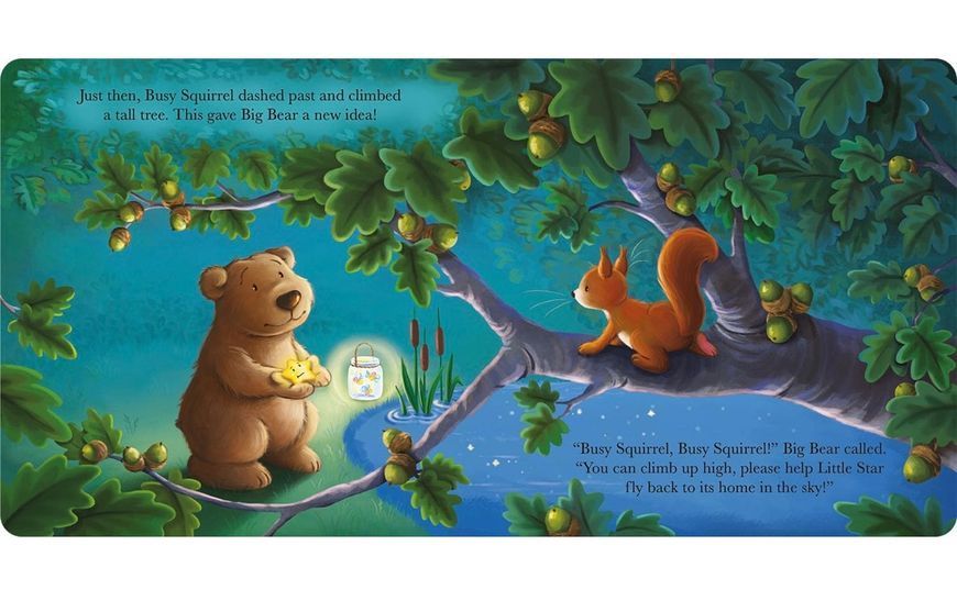 Wish on a Star (Padded Board Books) Isabel Pope 00420 фото
