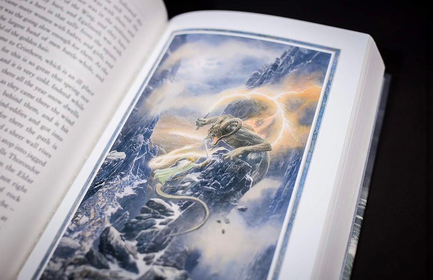 The Fall of Gondolin J. R. R. Tolkien and Christopher Tolkien 003777 фото