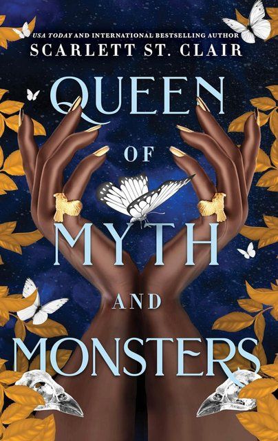 Queen of Myth and Monsters: 2 (Adrian X Isolde, 2) Scarlett St. Clair 002587 фото