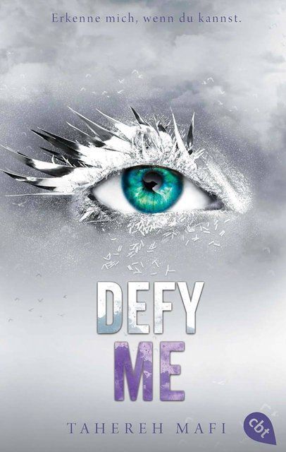 Defy me Tahareh Mafi 000712 фото