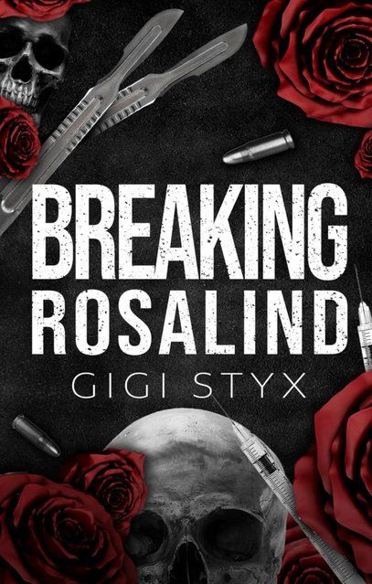 Breaking Rosalind (Morally Black) Gigi Styx 005007 фото