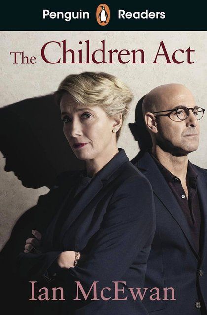 Penguin Readers Level 7: The Children Act Ian McEwan 007425 фото