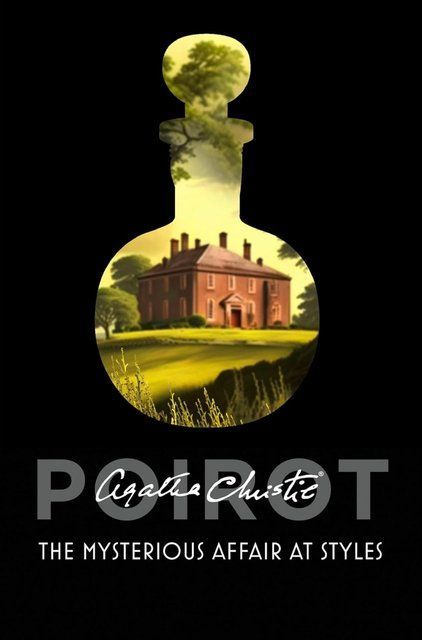 The Mysterious Affair at Styles (Poirot) Agatha Christie 005519 фото