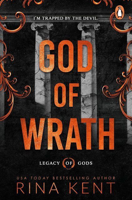 God of Wrath Rina Kent Legacy of Gods 001687 фото