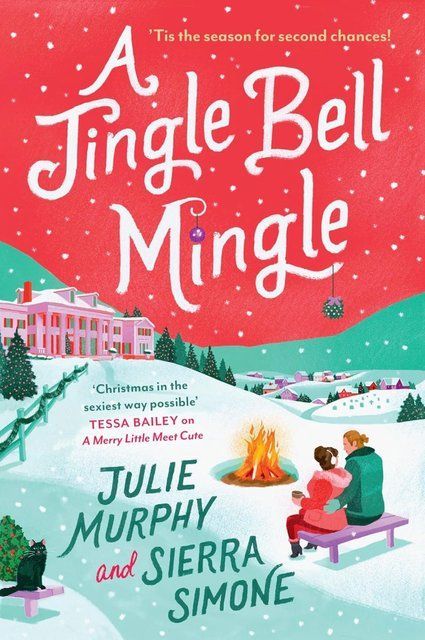 A Jingle Bell Mingle Julie Murphy Sierra Simone 007471 фото