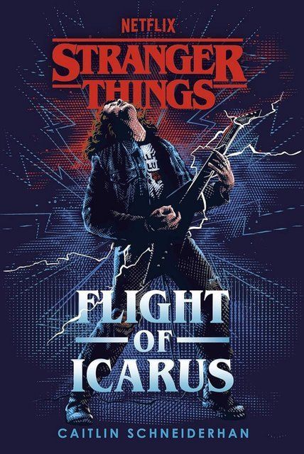 Stranger Things Flight of Icarus Caitlin Schneiderhan 008904 фото