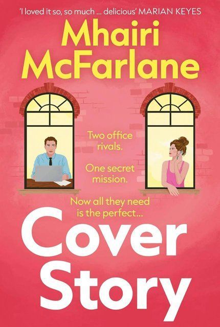 Cover Story Mhairi McFarlane 006045 фото