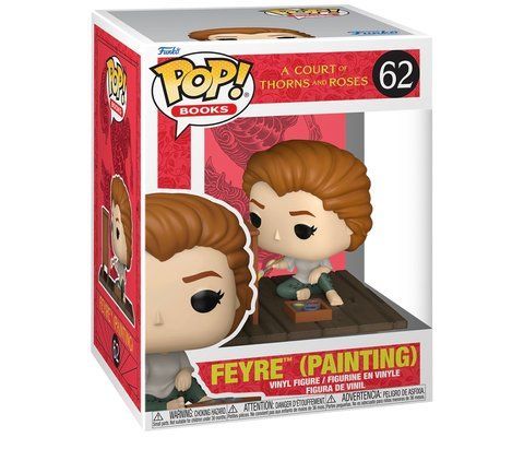 Pop! Premium Feyre (Painting) 16073 фото