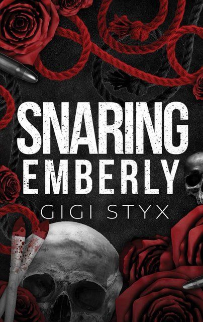 Snaring Emberly (Morally Black) Gigi Styx 005006 фото
