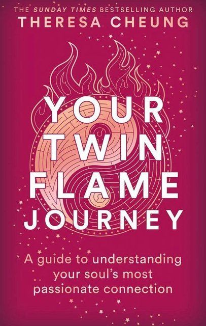 Your Twin Flame Journey Theresa Cheung  008954 фото