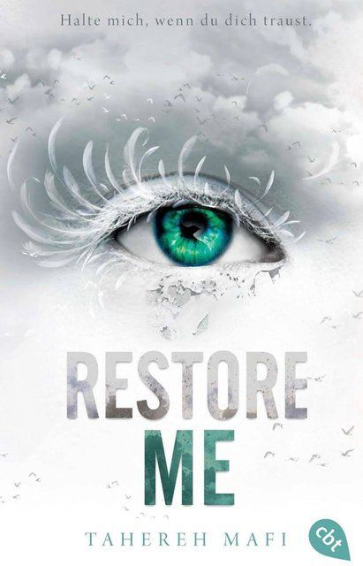 Restore me Tahareh Mafi 000711 фото