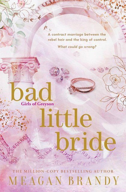 Bad Little Bride Meagan Brandy 005144 фото