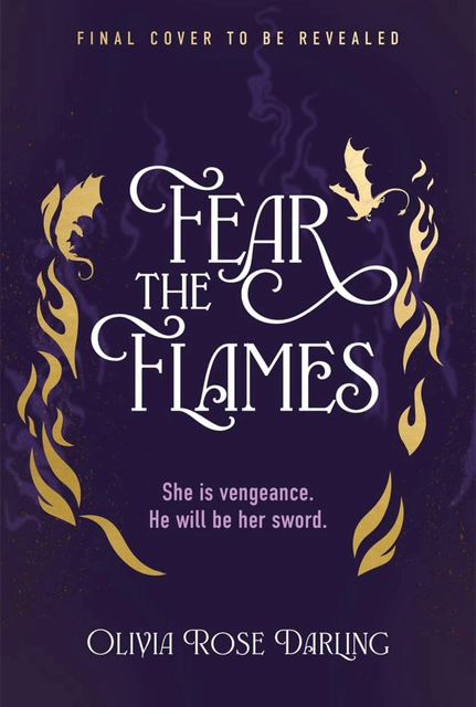 Fear the Flames Olivia Rose Darling 002281 фото