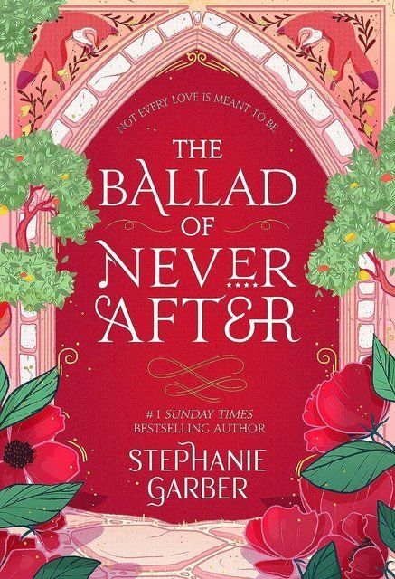The ballad of never after Stepanie Garber 000095 фото