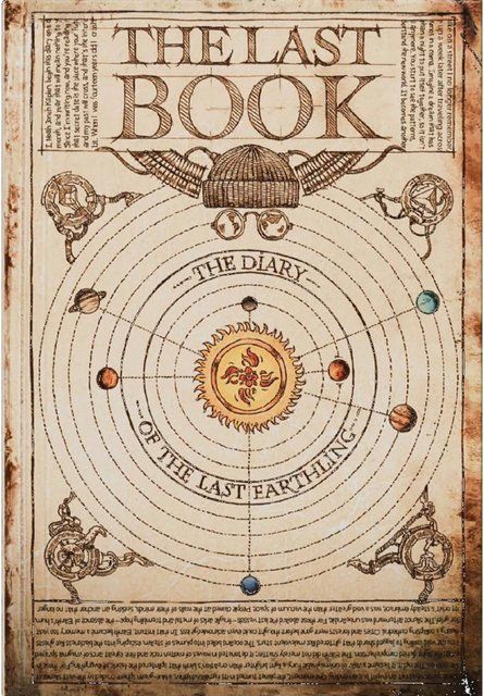 The Last Book. The Diary of The Last Earthling - The Ultimate Collection of Cultural Artifacts - Diary & Encyclopedia with 380 Pages of Detailed Illustrations - Dystopian & Post Apocalyptic Fiction HUNGRY MINDS 014085 фото