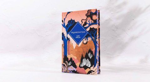 Frankenstein (Vintage Collector's Classics) Mary Shelley 006408 фото