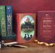 Harry Potter 1-3 Box Set: MinaLima Edition (Harry Potter (english), 1) J. K. Rowling 003309 фото 7