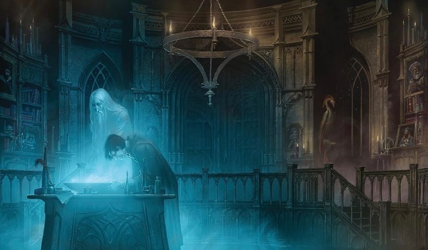 Harry Potter and the Half-Blood Prince: Illustrated Edition J.K. Rowling 15243 фото