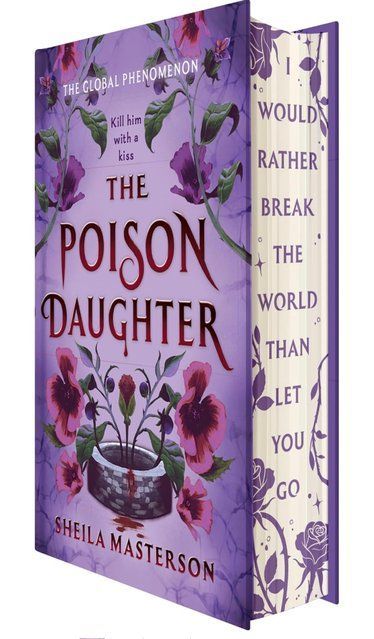 The Poison Daughter Sheila Masterson copy_1_009952 фото