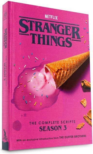 Stranger Things: The Complete Scripts, Season 3: The Complete Scripts, Season Three Duffer Brothers 008808 фото