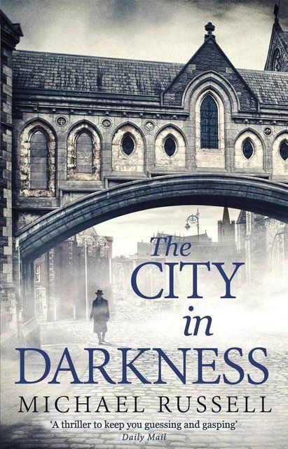 The City in Darkness (Stefan Gillespie) Michael Russell 009562 фото