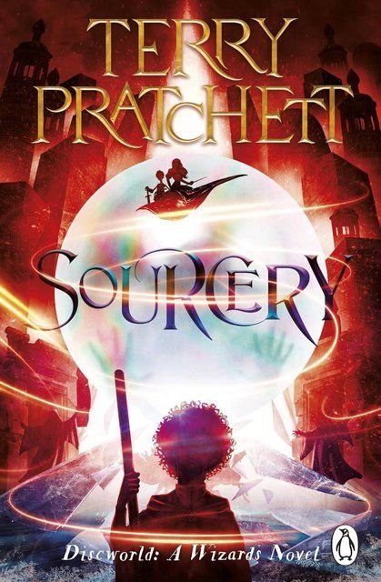 Sourcery Terry Pratchett 003485 фото
