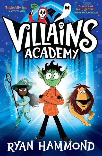 Villains Academy (Volume 1) Ryan Hammond 006650 фото