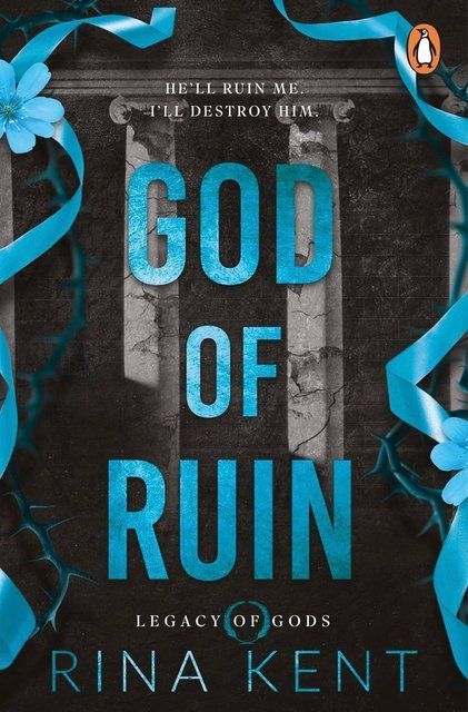 God of Ruin Rina Kent Legacy of Gods 001685 фото