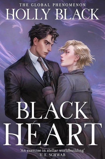 Black Heart (The curse workers, 3) Holly Black 007689 фото