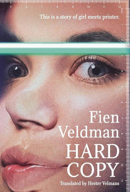 Hard Copy Fien Veldman 006043 фото
