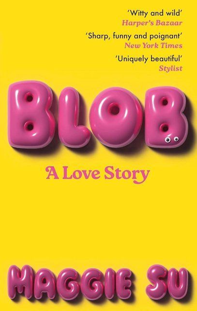 BLOB A Love Story  Maggie Su 008505 фото