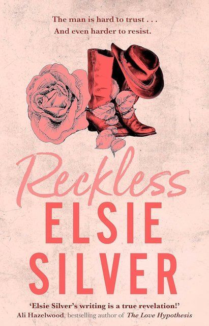 Reckless Elsie Silver 000041 фото