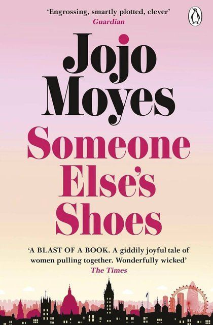 Someone Else's Shoes Jojo Moyes 003088 фото