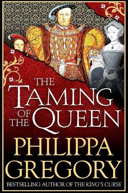 The Taming of the Queen Philippa Gregory 007181 фото