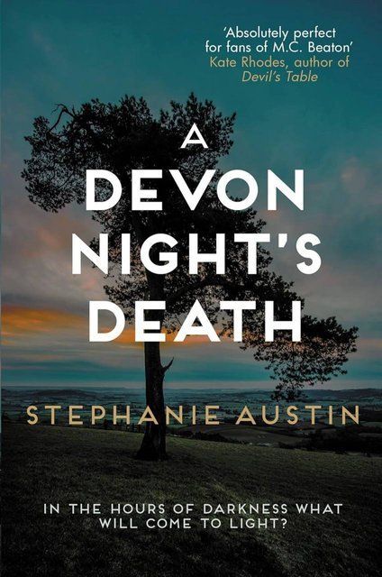 A Devon Nights Death Stephanie Austin 002354 фото