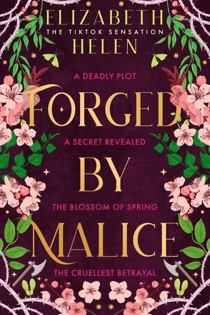 Forged by Malice Elizabeth Helen book 3 003845 фото