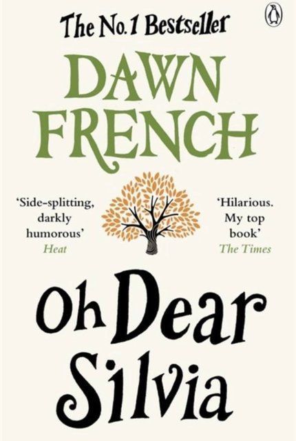 Oh Dear Silvia Dawn French 005116 фото