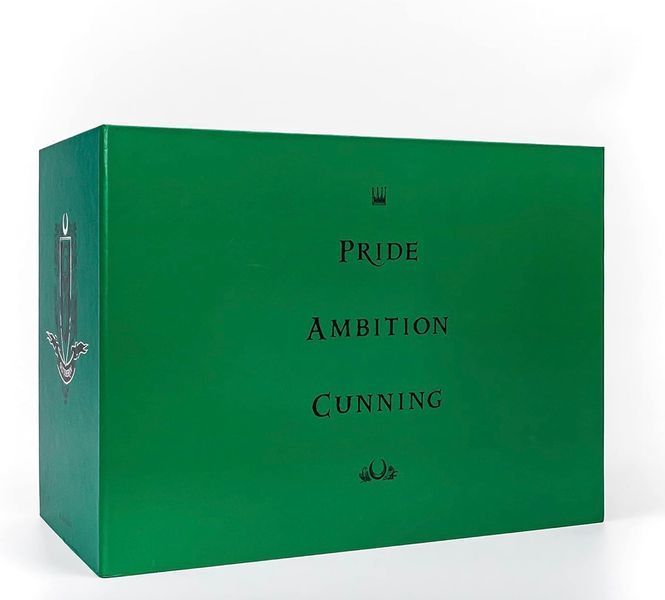 Harry Potter Slytherin House Editions Hardback Box Set J. K. Rowling 003172 фото