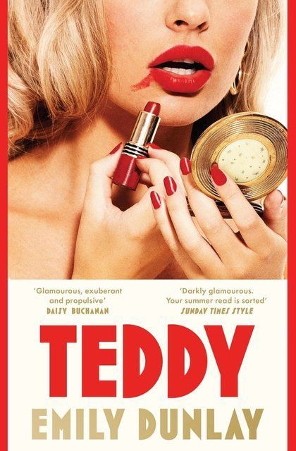 Teddy Emily Dunlay 004658 фото