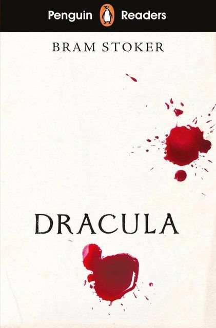 Penguin Readers Level 3: Dracula (ELT Graded Reader): Abridged Edition Bram Stoker 007370 фото